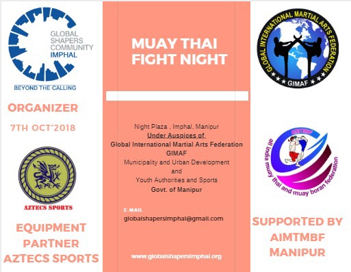 Fight Night at Manipur on 7th October