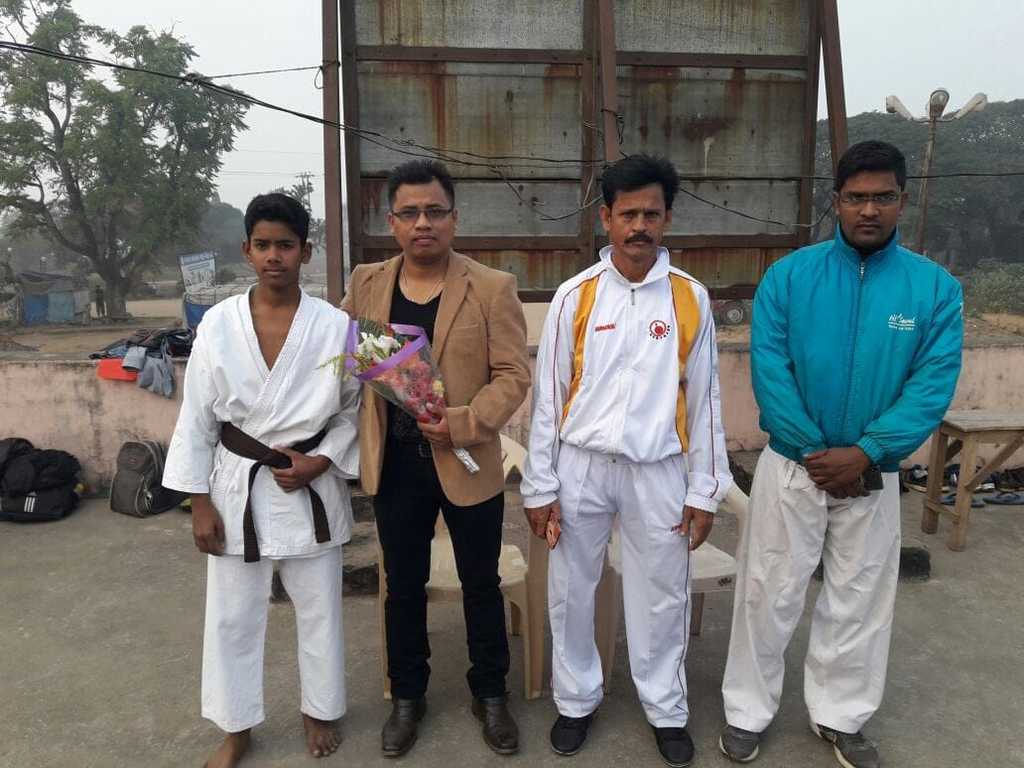 Updates for Odisha Seminar & Black Belt Award 2016