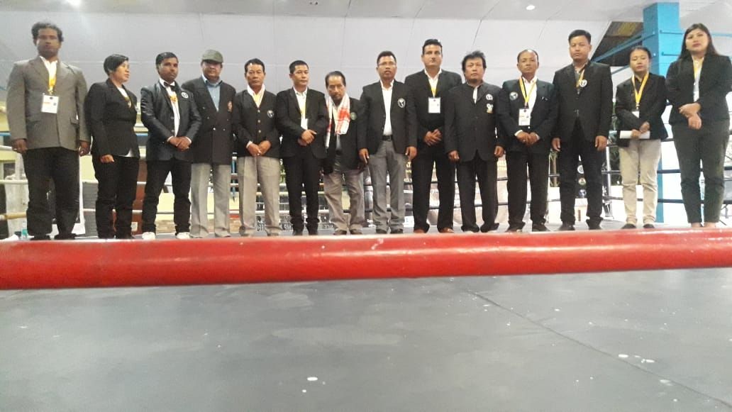 AIMTMBF National MuayThai Championship – 2019 from 6th to 8th Dec.