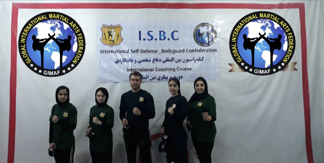 Training course at Ahvaz, Iran